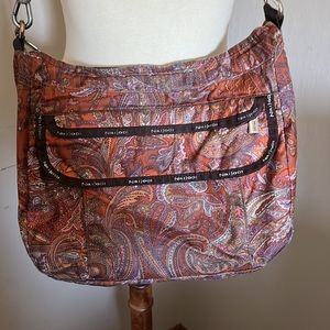 Niki Jodi crossbody bag